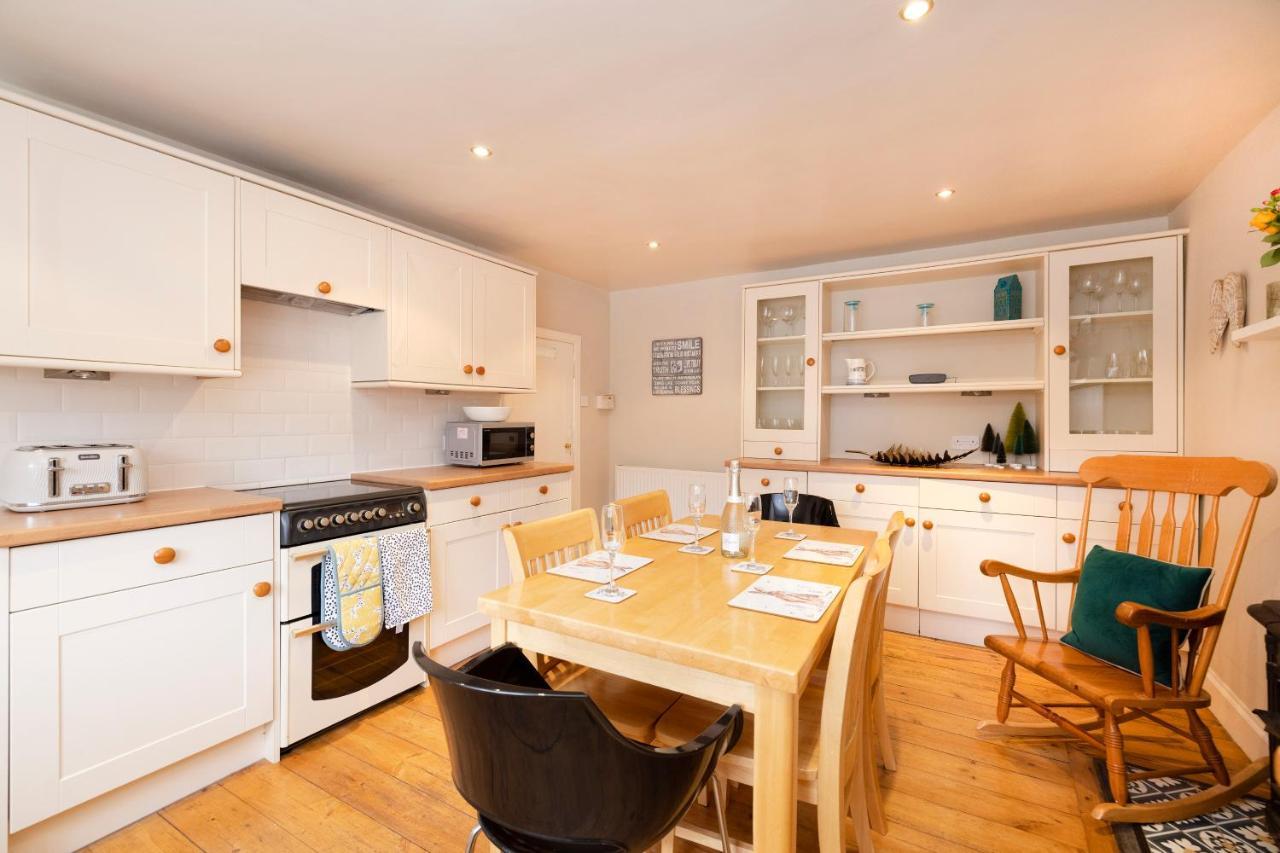 2 Bed Haywood Cottage With Garden Stenton Luaran gambar