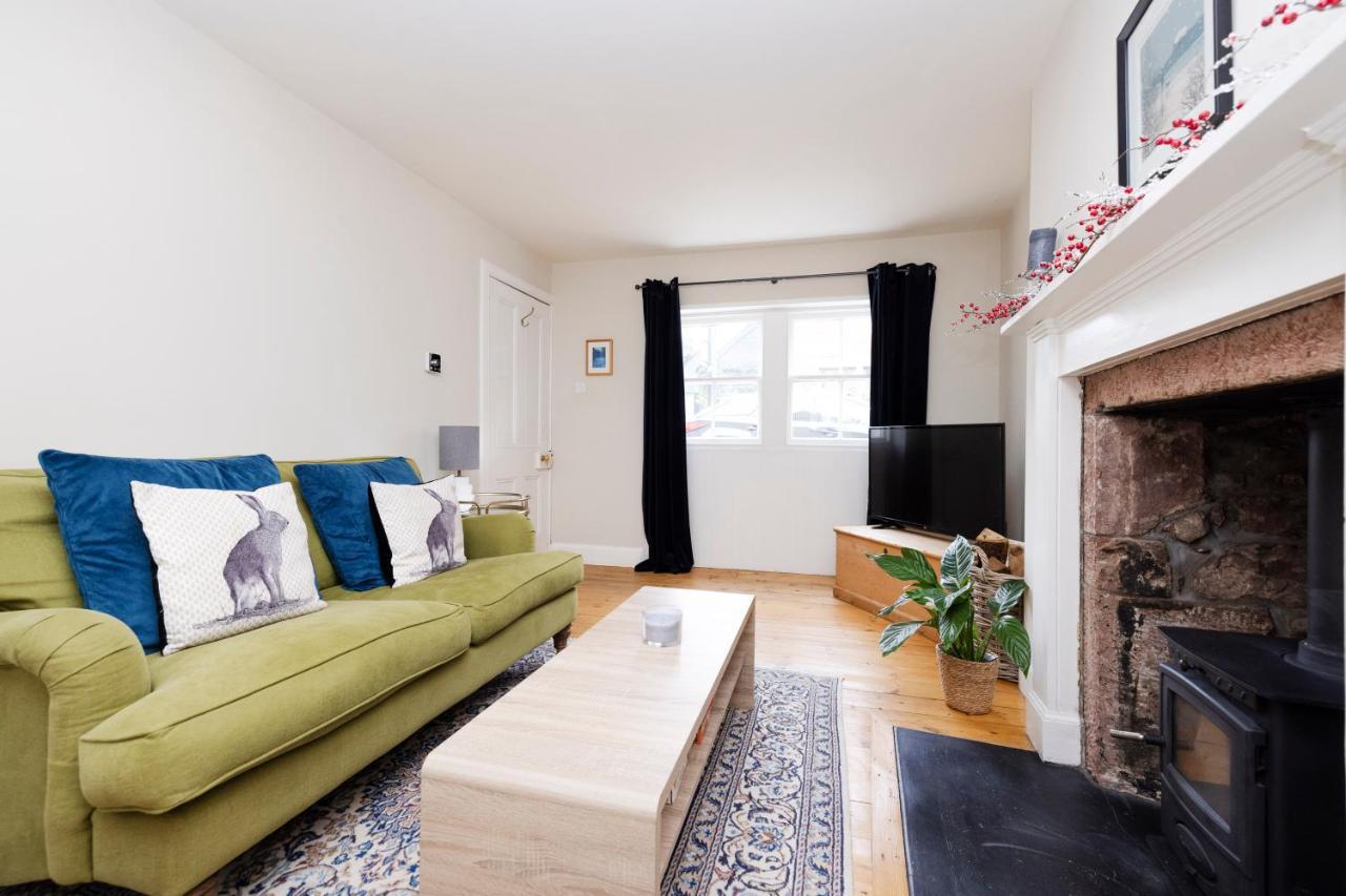 2 Bed Haywood Cottage With Garden Stenton Luaran gambar