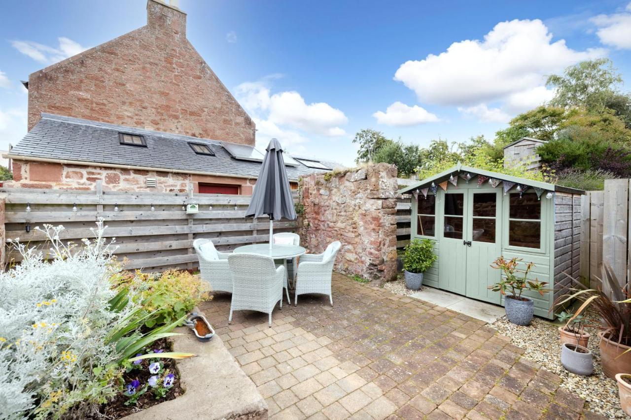2 Bed Haywood Cottage With Garden Stenton Luaran gambar