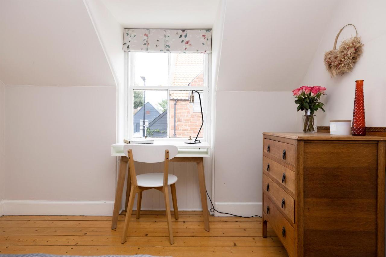 2 Bed Haywood Cottage With Garden Stenton Luaran gambar